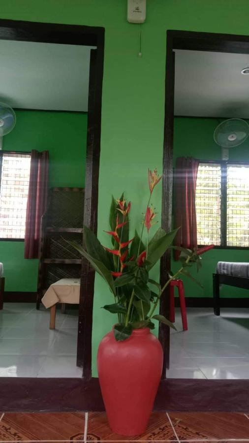 Charity Pension House San Vicente  Exterior photo