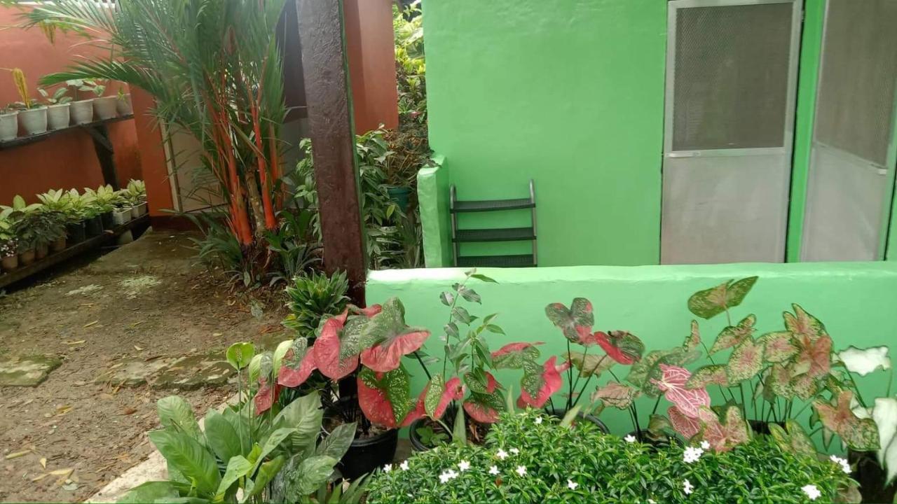 Charity Pension House San Vicente  Exterior photo
