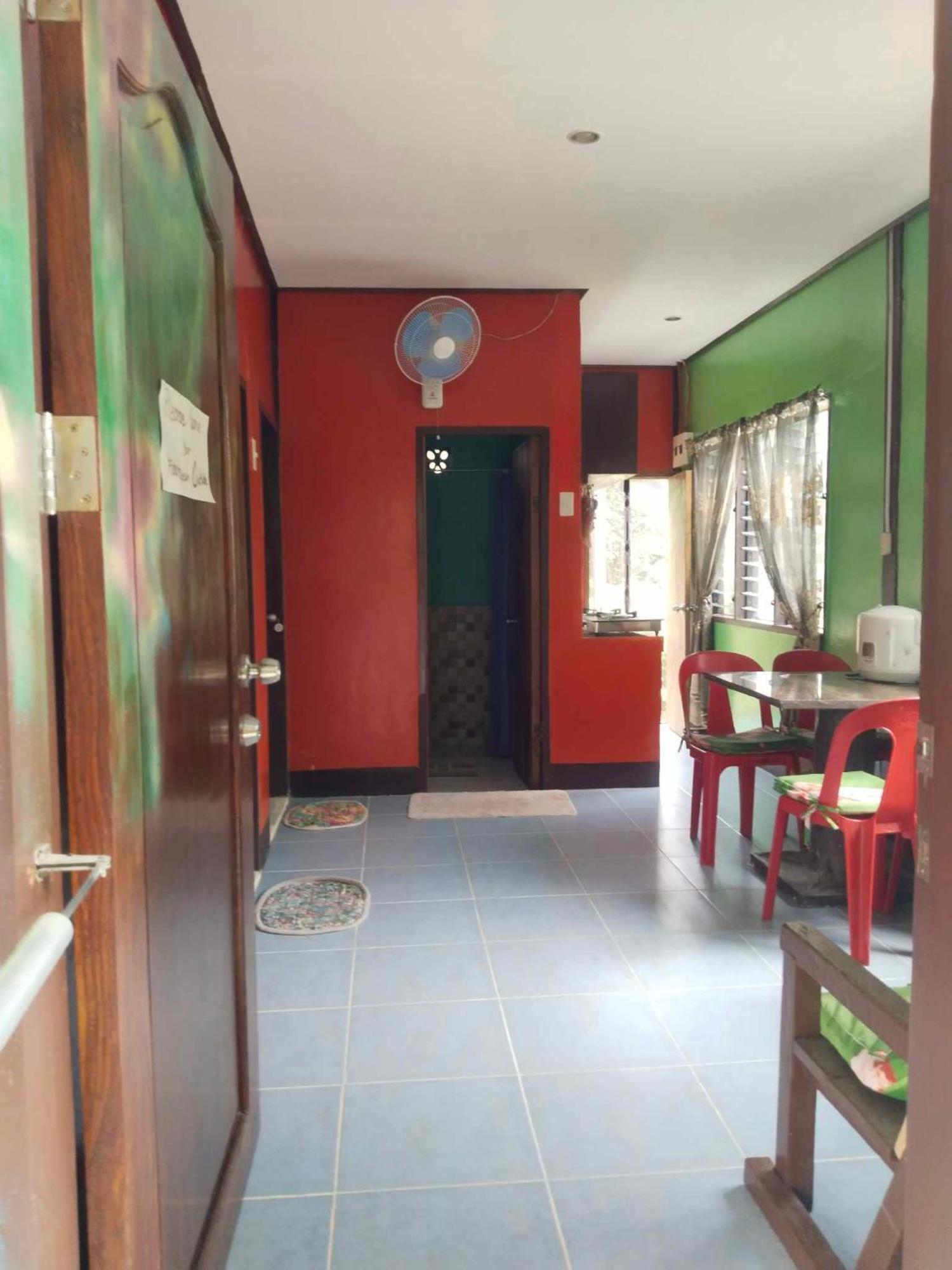 Charity Pension House San Vicente  Exterior photo